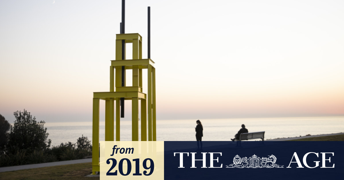 Sculpture by the Sea review